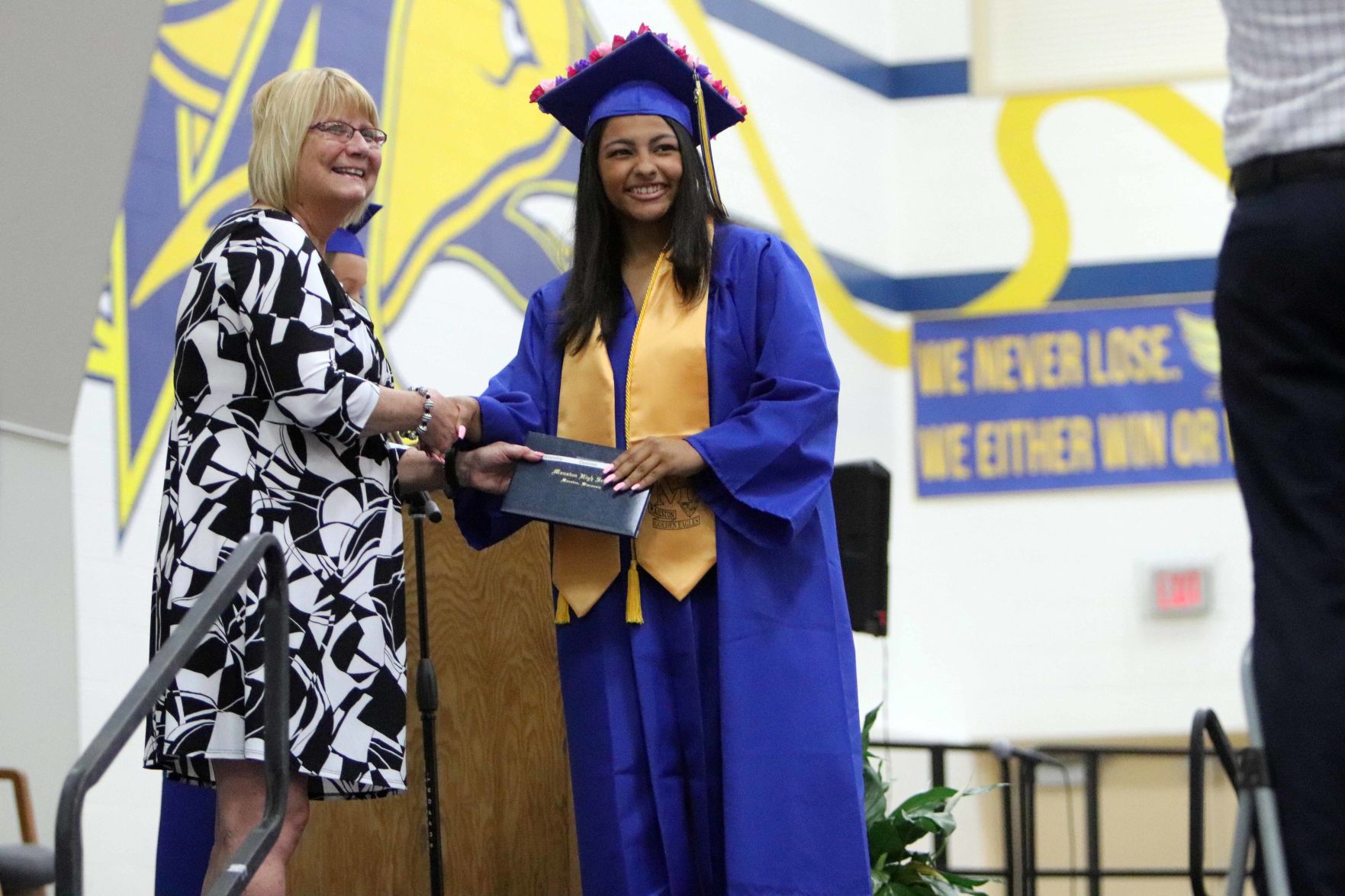 2019 Mauston High School Graduation